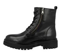 Geox Femme D Iridea F Bottines, Black, 39 EU