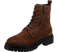 Geox Femme D Iridea F Bottines, Brown, 36 EU