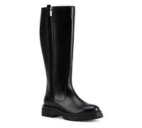 Geox Femme D Iridea I Bottes, Black, 40 EU