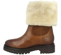 Geox Femme D Iridea M Bottes, Cognac, 40 EU