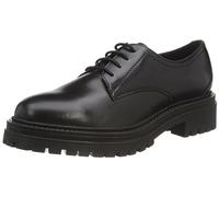 Geox Femme D Iridea M Chaussures, Black, 35 EU