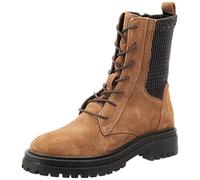 Baskets Femme - GEOX D IRIDEA - Talon Compensé - Marron 35