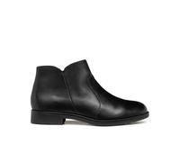 Geox Femme D Jaylon 2 A Bottes de Cheville, Noir, 36 EU