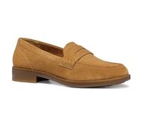 Geox Femme D Jaylon 2 A Flâneur, Cognac, 40 EU