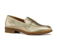 Geox Femme D Jaylon 2 A Flâneur, Lt Gold, 37.5 EU