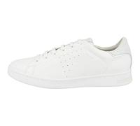 Geox Femme D Jaysen A Sneakers, White, 37 EU