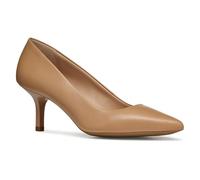 Geox Femme D KLEOPY A Pompe, Beige, 37.5 EU