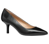 Geox Femme D KLEOPY A Pompe, Black, 37 EU