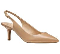 Geox Femme D KLEOPY B Pompe, Beige, 40 EU
