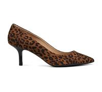 Geox Femme D Kleopy Escarpins, Marron, 38 EU