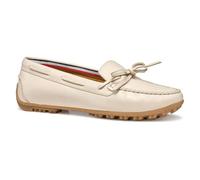 Geox Femme D KOSMOPOLIS + Grip Mocassin, Papyrus, 36 EU