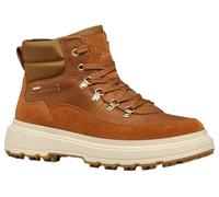 Geox Femme D Lamidie + Grip ABX Bottes de Cheville, Cognac, 39 EU