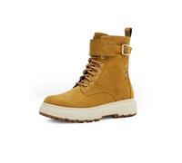 Geox Femme D Lamidie + Grip ABX Bottines à la Cheville, Lion, 36 EU