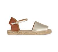 Sandales femmes Geox D LAMPEDUSA Doré 40