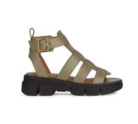 Sandales et nu-pieds Geox D LISBONA B pour Femme 38
