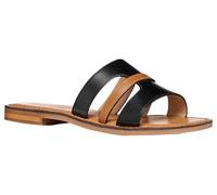 Mules et sabots Geox D MADDALUSIAC P pour Femme 40 Noir