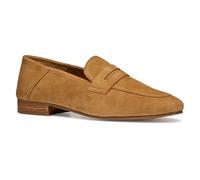 Geox Femme D MANTINEA A Flâneur, Cognac, 39.5 EU