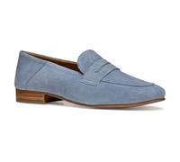 Geox Femme D MANTINEA A Flâneur, Lt Blue, 41 EU