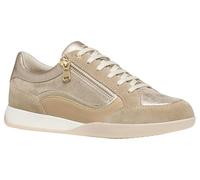 Baskets Geox D MARYEMY C pour Femme 38 Or
