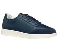 Geox Femme D MELEDA A Basket, Navy, 39 EU