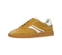 Geox Femme D Meleda Basket, Jaune, 37 EU