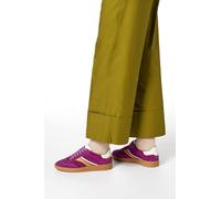 Geox Femme D Meleda Basket, Pourpre, 41 EU