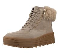 Geox Femme D Milleiny B ABX B Bottes de Cheville, Lt Taupe, 37 EU