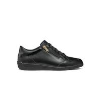 Geox Femme D Myria D Basket, Noir, 41 EU