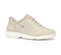 Geox Femme D Nebula 2.0 B Basket, Lt Taupe, 36 EU