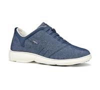 Geox Femme D Nebula 2.0 B Basket, Navy, 41 EU