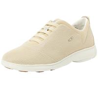 Geox Femme D Nebula 2.0 B Basket, Sable Lt Gold, 37 EU