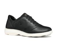 Geox Femme D Nebula 2.0 C Basket, Black, 36 EU
