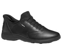 Geox Femme D Nebula 2.0 Plus A Basket, Noir, 36 EU