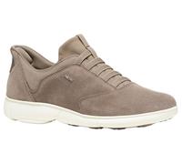Geox Femme D Nebula 2.0 Plus A Basket, Taupe, 40 EU