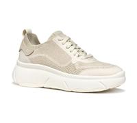 Geox Femme D Nebula 2.0 X A Basket, Lt Taupe, 36 EU