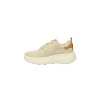 Geox Femme D Nebula 2.0 X A Plate-Forme, Lt Sable, 36 EU