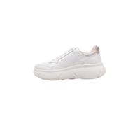 Geox Femme D Nebula 2.0 X B Basket, Blanc, 42 EU