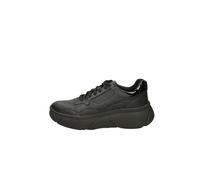 Geox Femme D Nebula 2.0 X B Basket, Noir, 36 EU