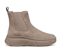 Geox Femme D Nebula 2.0 X Bottines à la Cheville, Taupe, 40 EU