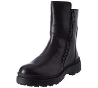 Geox Femme D Nevegal Abx E Bottines, Black, 39 EU