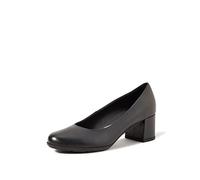 Geox Femme D New Annya Mid A Chaussures, Black, 37 EU
