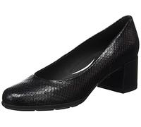Geox Femme D New Annya Mid A Chaussures, Black, 42 EU