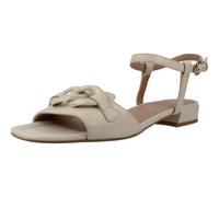 Geox Sandale à glissière New ERAKLIA 15 D Femme Papyrus Taille 39 EU