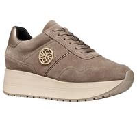 Geox Femme D New Kency Basket, Beige, 36 EU