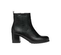 Geox Femme D New Lise NP ABX A Bottes de Cheville, Noir, 41 EU