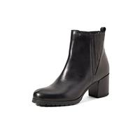 Geox Femme D New Lise Np Abx A Bottines, Black, 37 EU