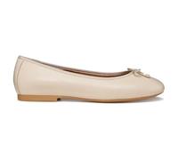 Geox Femme D New Palmaria F Ballet Flat, Papyrus, 36.5 EU