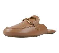 Geox Femme D Palmaria A Mocassin Plat, Beige, 41 EU