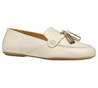 Geox Femme D Palmaria B Mocassin, Papyrus/Lt Gold, 37.5 EU