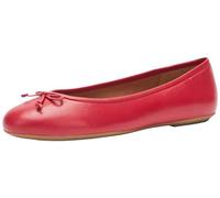 Geox Femme D Palmaria H Ballet Flat, Rouge, 39 EU